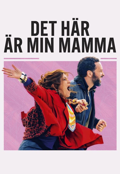 Det här är min mamma