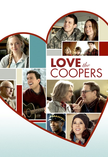 Love The Coopers