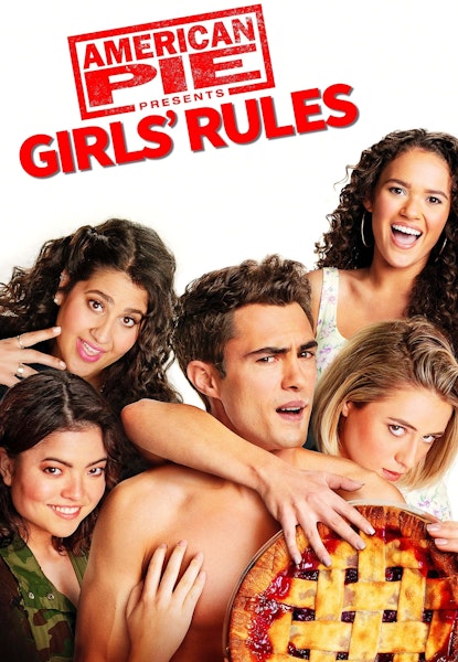 American Pie Presents: Girls Rules