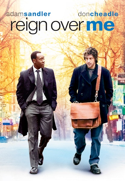 Reign Over Me