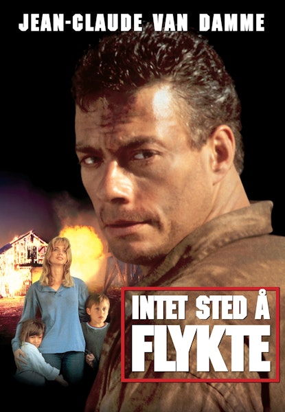 Intet sted å flykte