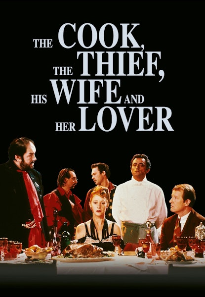 Kokken, tyven, hans kone & hendes elsker