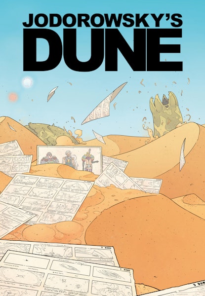 Jodorowskys Dune