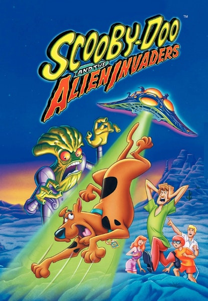 Scooby-Doo & The Alien Invaders