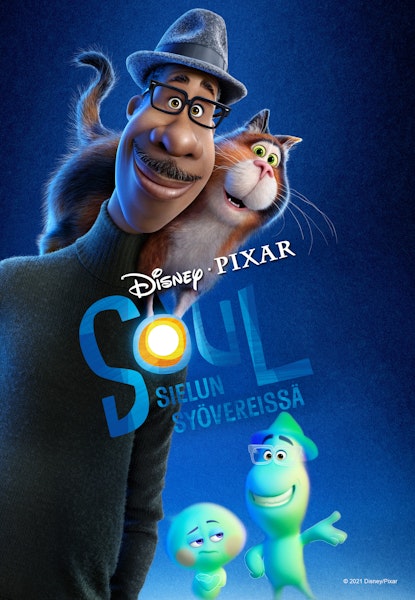 Soul – Sielun syövereissä