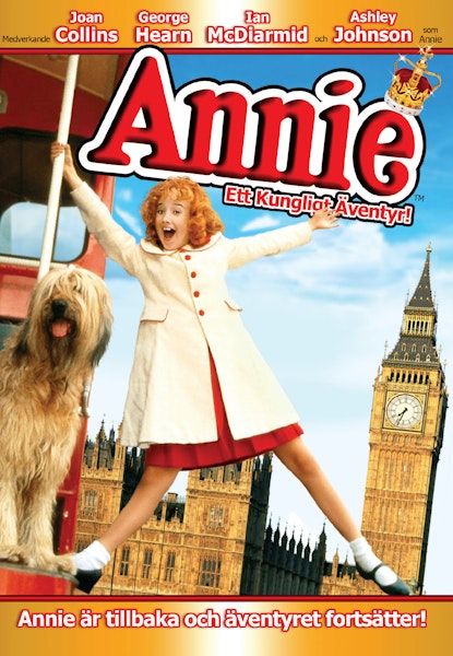 Annie: A Royal Adventure!