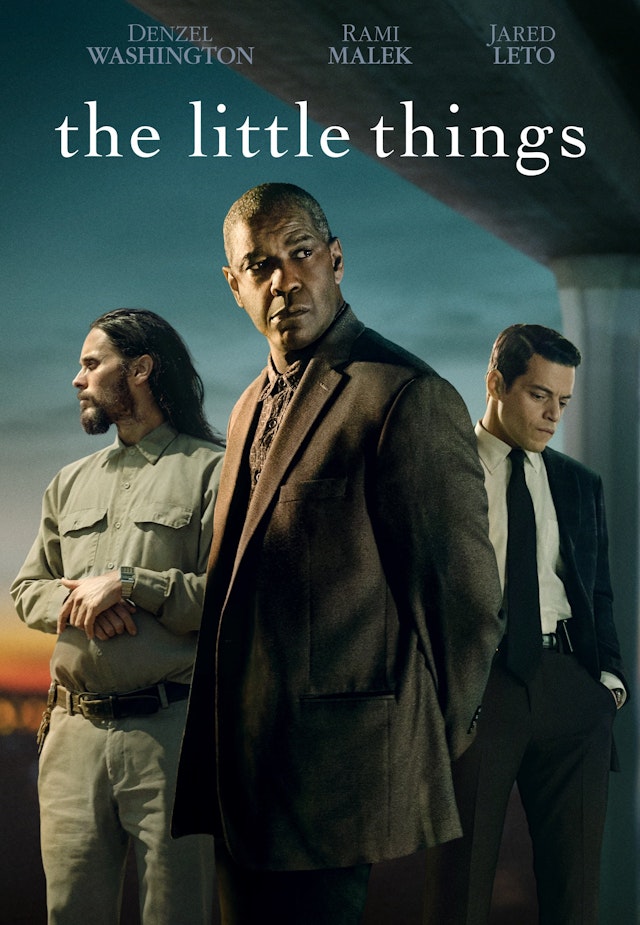 The Little Things