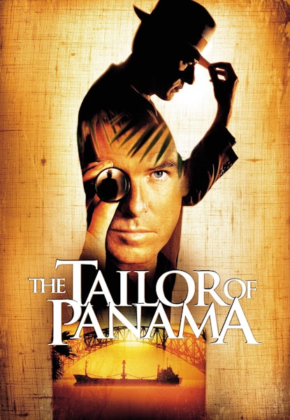 The Tailor in Panama