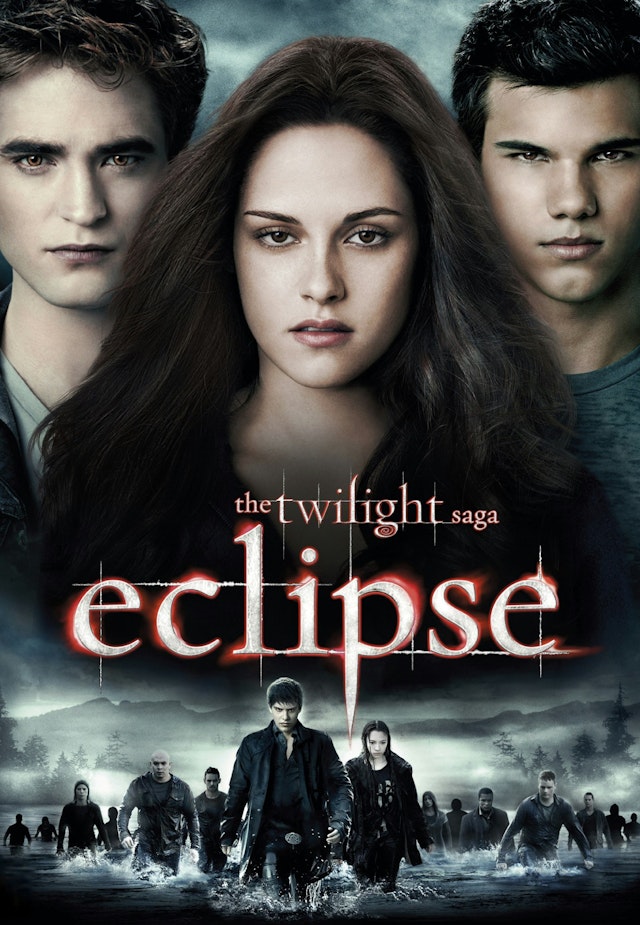 Twilight - Epäilys