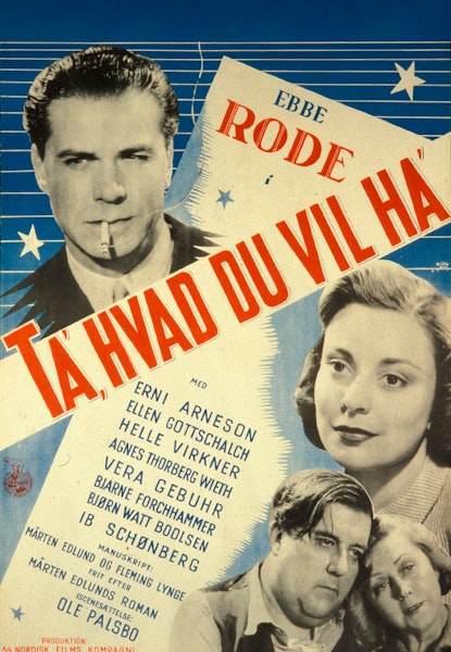 Ta', hvad du vil ha'