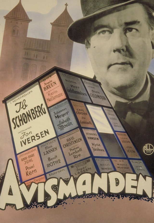Avismanden