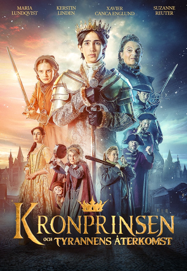 Kronprinsen och tyrannens återkomst