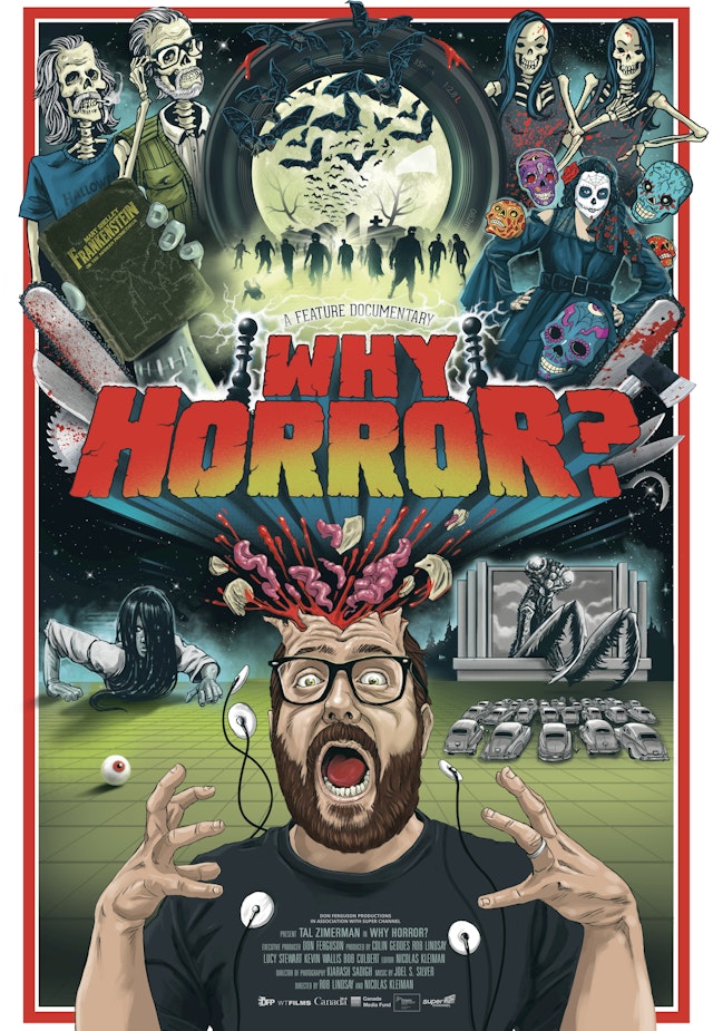 Why Horror?