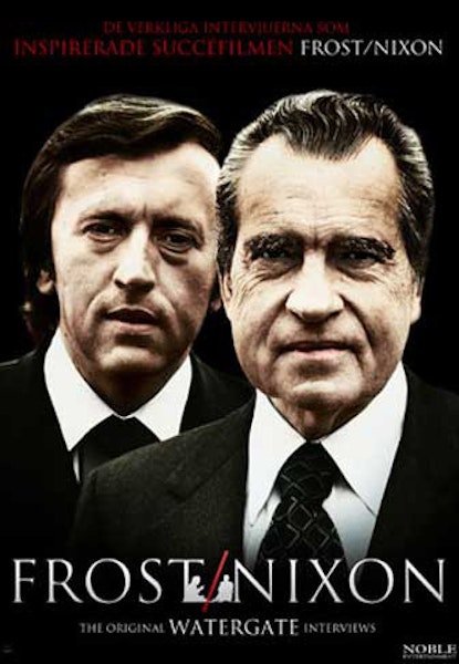 Frost/Nixon - The Original Watergate Interviews