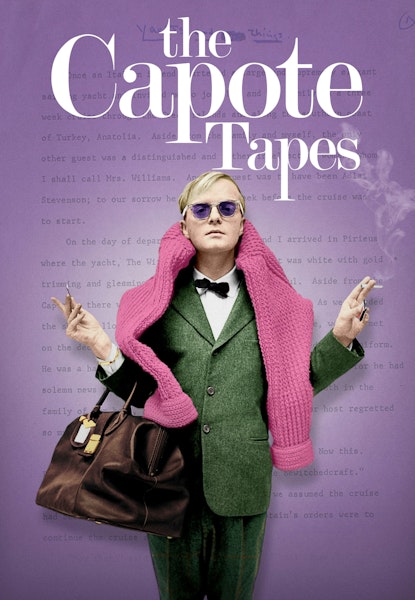 The Capote tapes