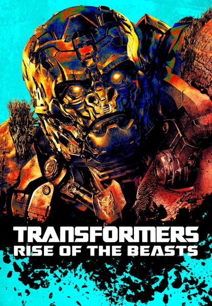 Transformers: Rise of the Beasts