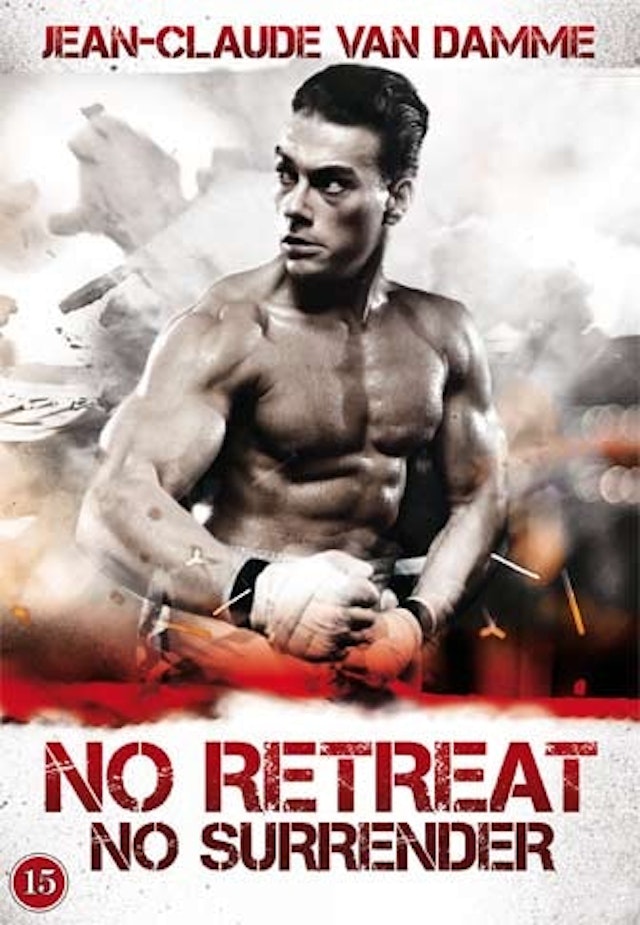 No retreat, no surrender