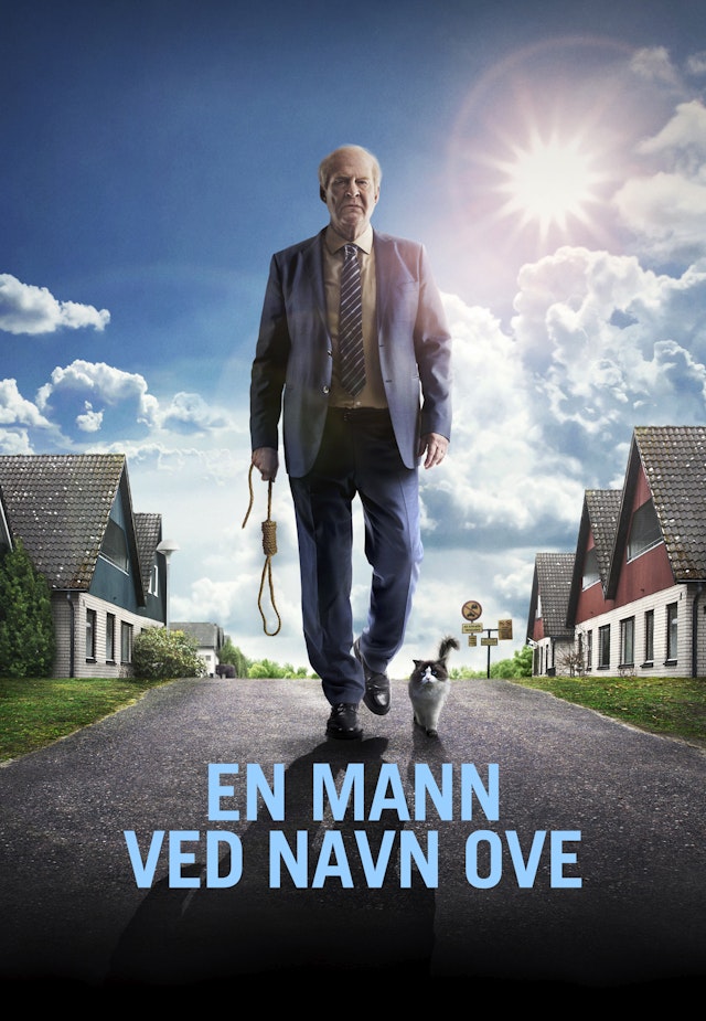 En mann ved navn Ove