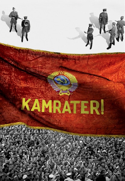 Kamrater!