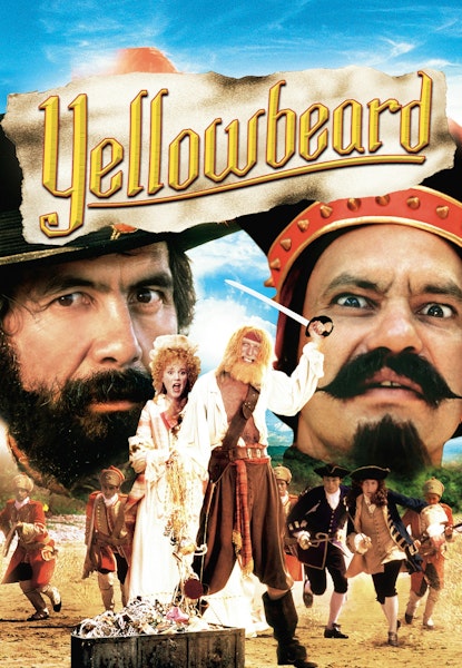 Kapteeni Keltaparta