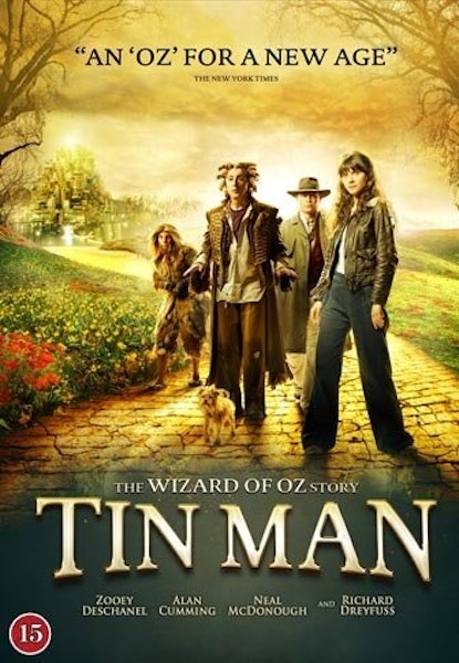 Tin Man - Afsnit 1
