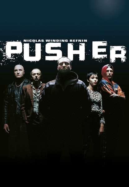 Pusher