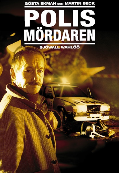 Polismördaren
