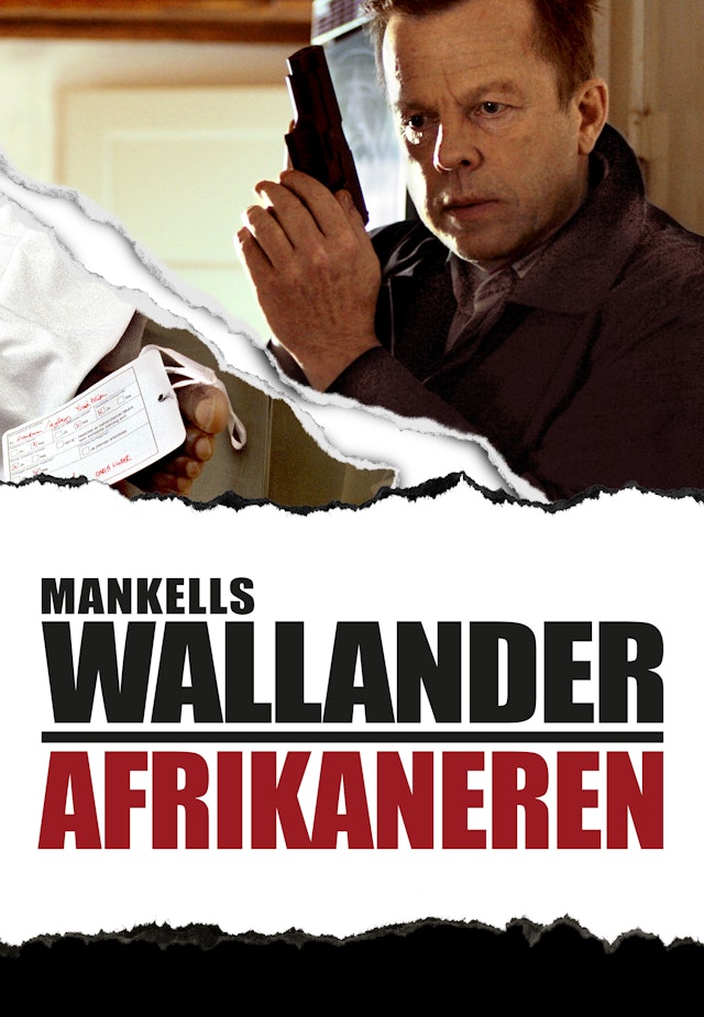 Wallander - Afrikaneren