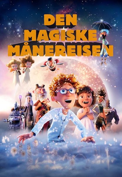 Den magiske månereisen