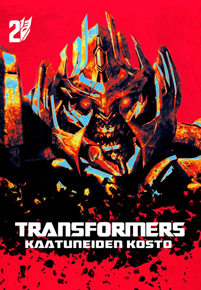 Transformers: Kaatuneiden kosto