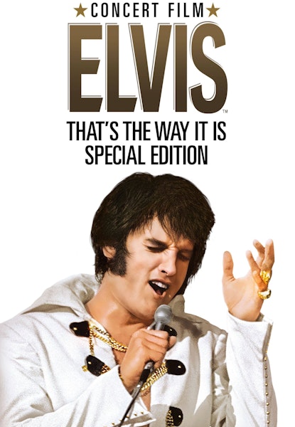 Elvis: That's the Way It Is