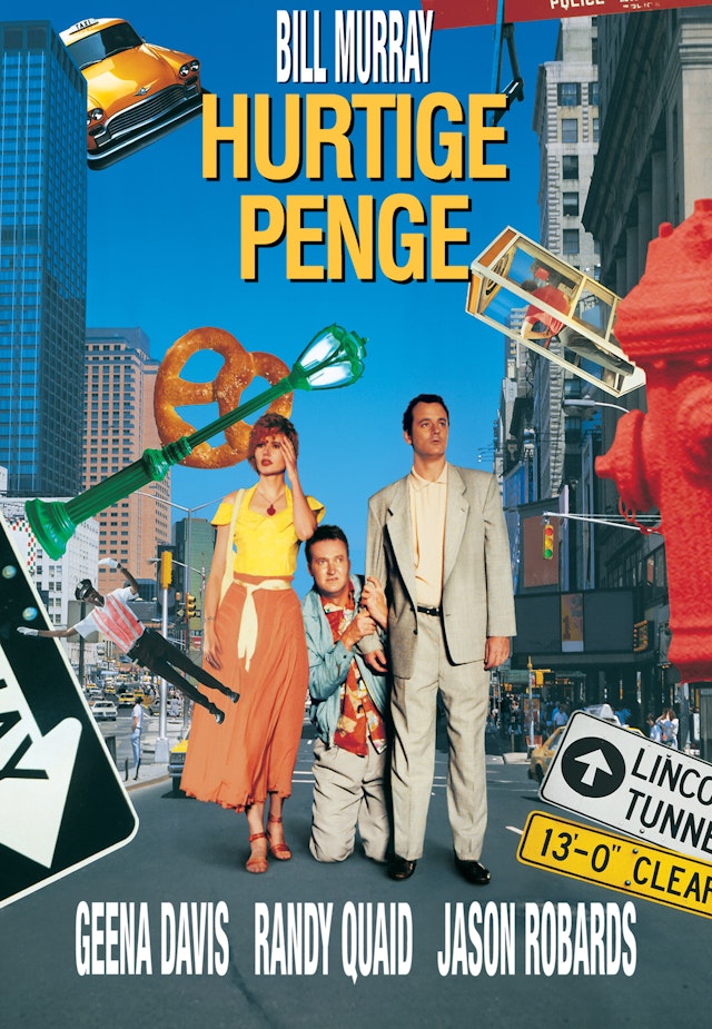 Hurtige Penge