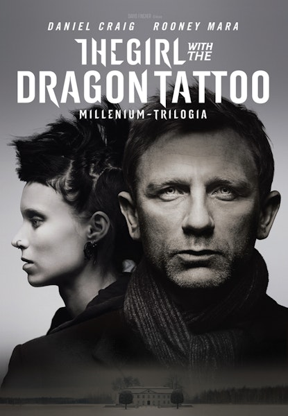 The Girl with the Dragon Tattoo