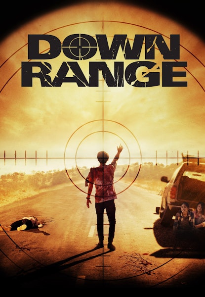 Downrange
