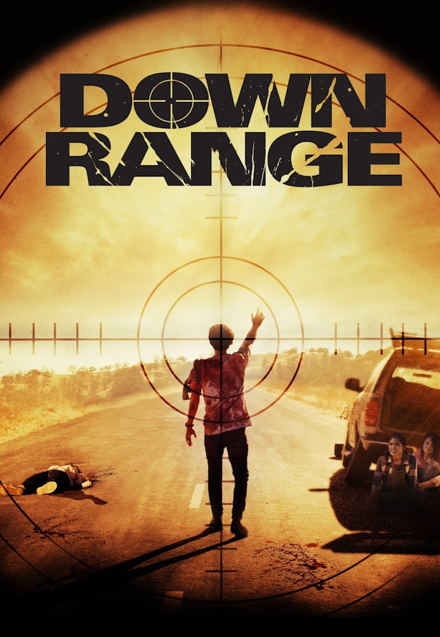 Downrange