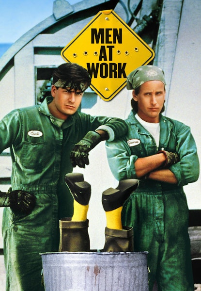 Men At Work