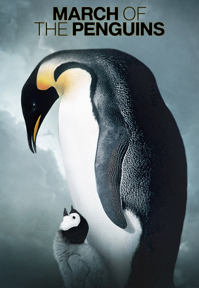 Pingviinien matka