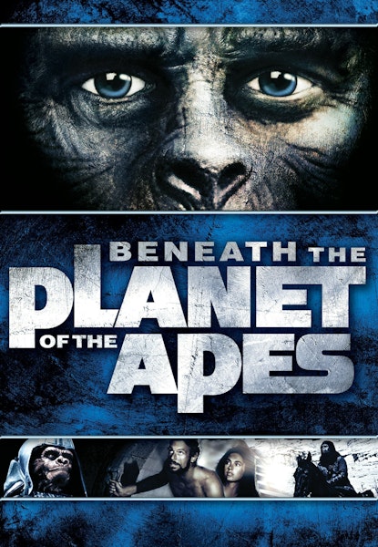 Beneath the Planet of the Apes