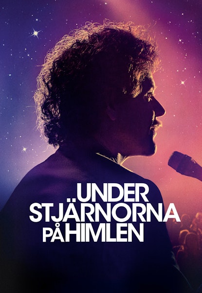 Under stjärnorna på himlen