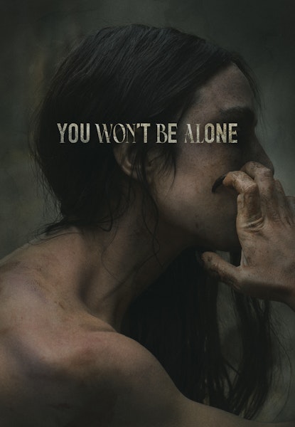 You Won't Be Alone