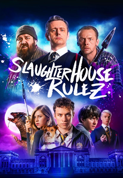 Slaughterhouse Rulez