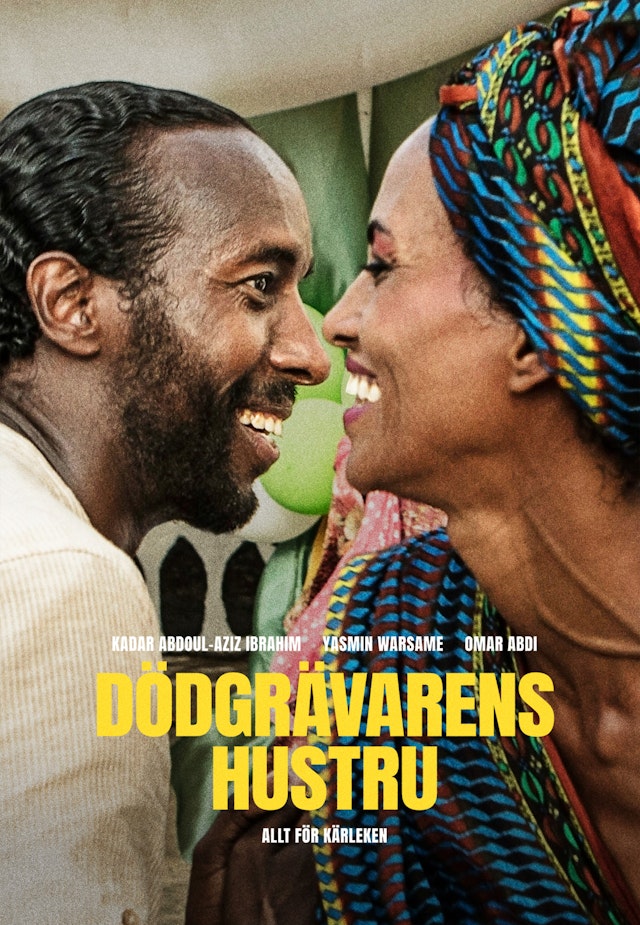 Dödgrävarens hustru
