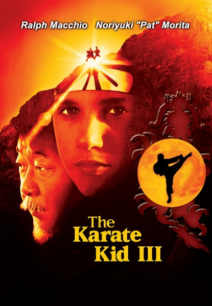 Karate Kid Part III