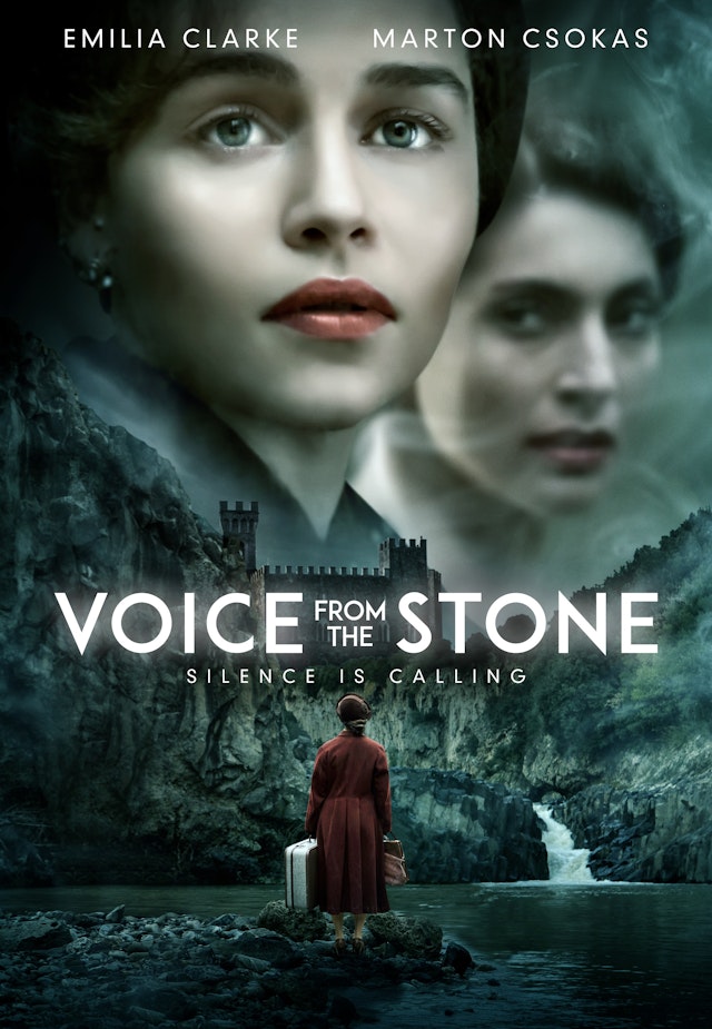 Voice from the Stone