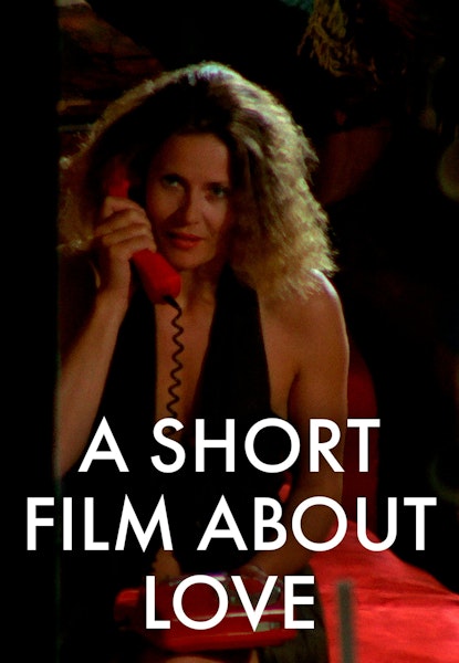 En liten film om kärlek