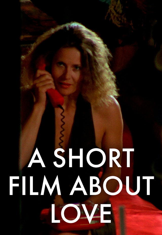 En liten film om kärlek