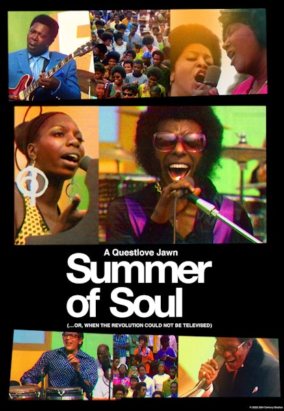 Summer of Soul (...Or, When the Revolution Could Not Be Televised)