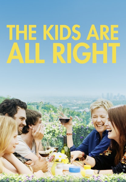 The Kids Are All Right