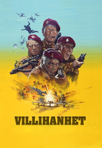 Villihanhet