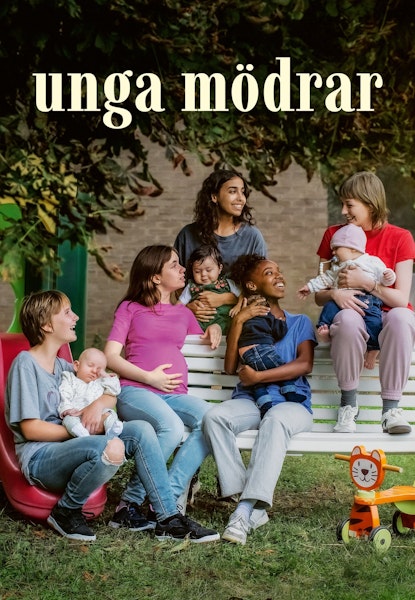 Unga mödrar